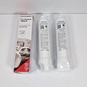 Frigidaire EPTWFU01 Pure Source Ultra II Refrigerator Water Filter 3 PACK NEW